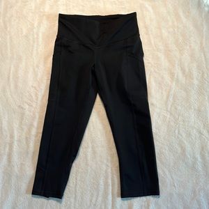 Black Champion Leggings